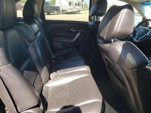Photo 6 from auction – 2012 ACURA MDX TECHNO with VIN 2HNYD2H34CH505261