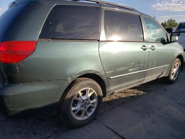 Photo 9 from auction – 2004 TOYOTA SIENNA with VIN 5TDBA22C04S011981