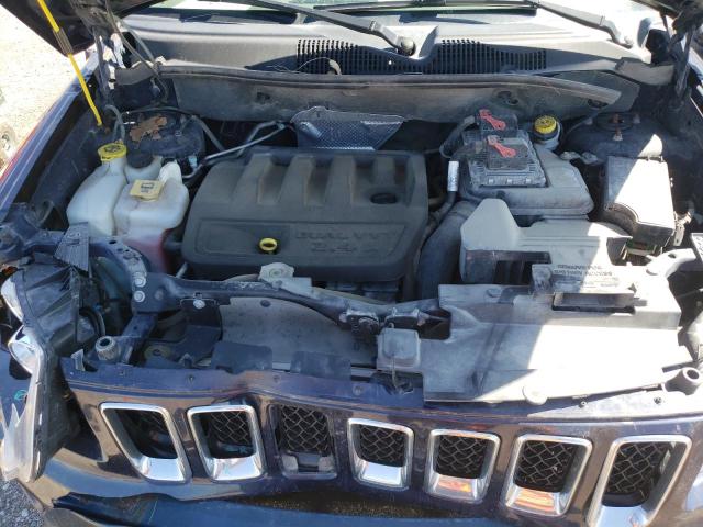 Photo 7 from auction – 2016 JEEP COMPASS SP with VIN 1C4NJDBB8GD686607