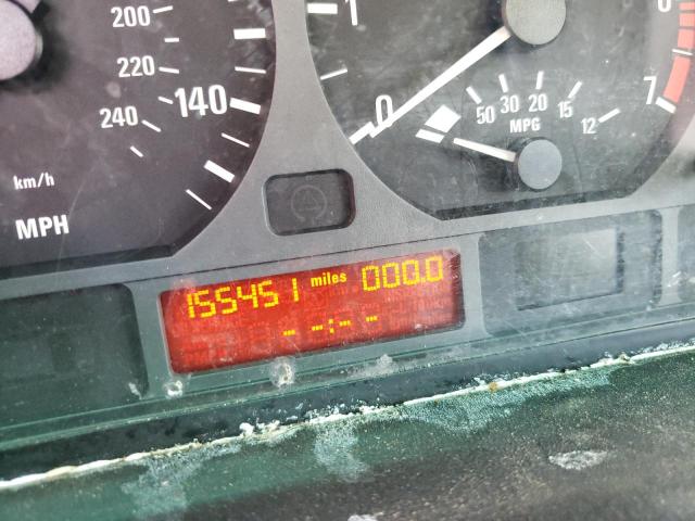 Photo 8 from auction – 2003 BMW 325 I with VIN WBAET37403NJ32008