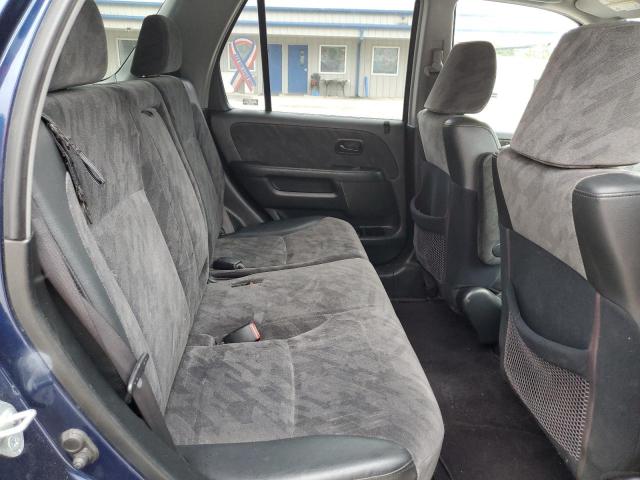 Photo 6 from auction – 2004 HONDA CR-V EX with VIN JHLRD78804C029908