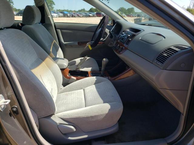 Photo 5 from auction – 2002 TOYOTA CAMRY LE with VIN 4T1BE32K22U600018