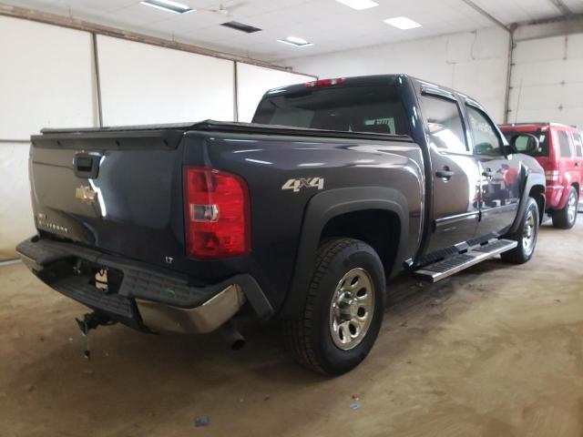 Photo 4 from auction – 2011 CHEVROLET SILVERADO with VIN 3GCPKSE30BG148977