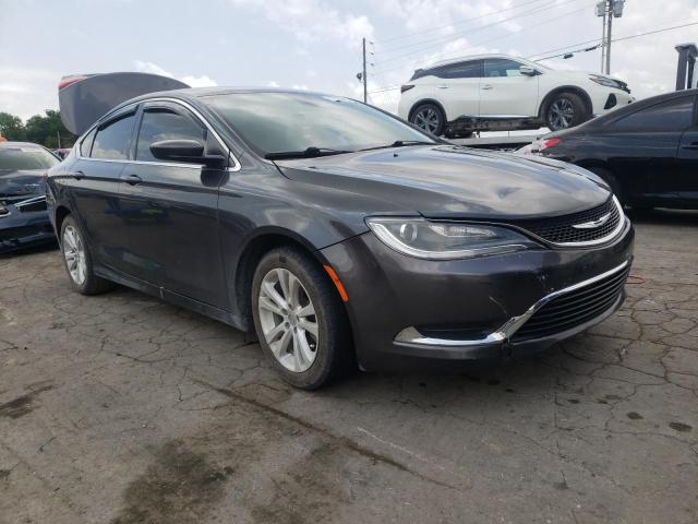 CHRYSLER 200 LIMITE 2015 with VIN 1C3CCCAB1FN534467 - Photo from auction