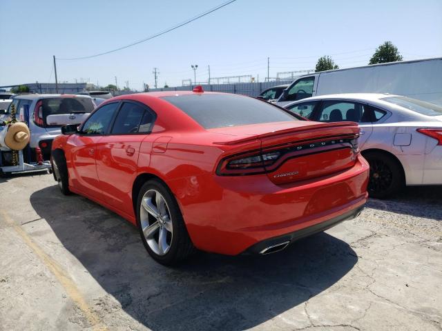 Photo 3 from auction – 2015 DODGE CHARGER R/ with VIN 2C3CDXCT4FH778181