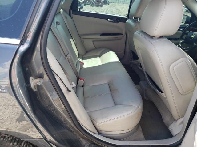 Photo 6 from auction – 2010 CHEVROLET IMPALA LTZ with VIN 2G1WC5EM6A1261092