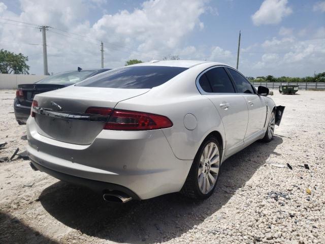 Photo 4 from auction – 2009 JAGUAR XF PREMIUM with VIN SAJWA06B99HR01903