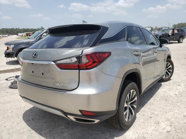 Photo 4 from auction – 2022 LEXUS RX 350 with VIN 2T2HZMAA7NC231137