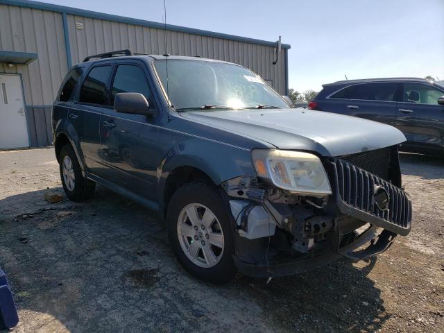 MERCURY MARINER 2010 with VIN 4M2CN9B79AKJ04791 - Photo from auction
