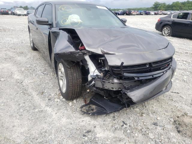 Photo 9 from auction – 2020 DODGE CHARGER SE with VIN 2C3CDXBG8LH221015