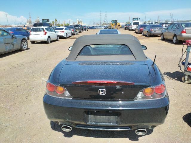 Photo 6 from auction – 2005 HONDA S2000 with VIN JHMAP21455S004469