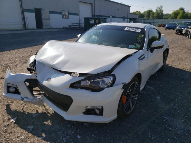 Photo 2 from auction – 2016 SUBARU BRZ 2.0 LI with VIN JF1ZCAC1XG8604164