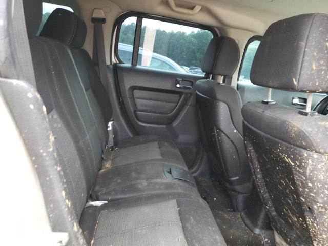 Photo 6 from auction – 2007 HUMMER H3 with VIN 5GTDN13E178180013