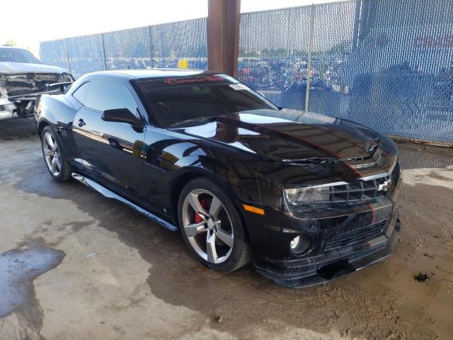 Photo 1 from auction – 2010 CHEVROLET CAMARO SS with VIN 2G1FK1EJ7A9107753
