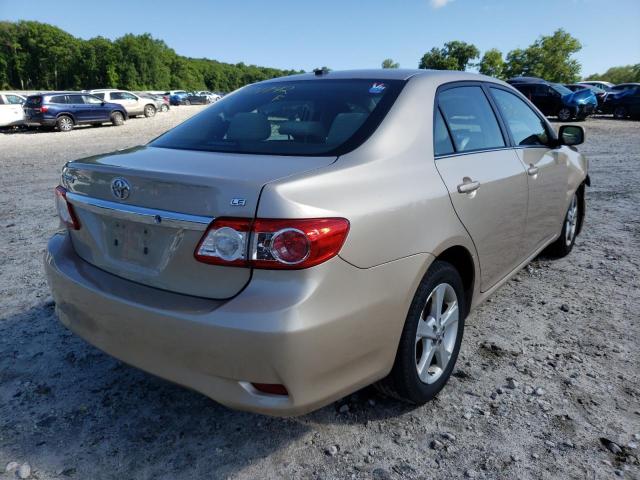Photo 4 from auction – 2013 TOYOTA COROLLA BA with VIN 2T1BU4EE7DC957892