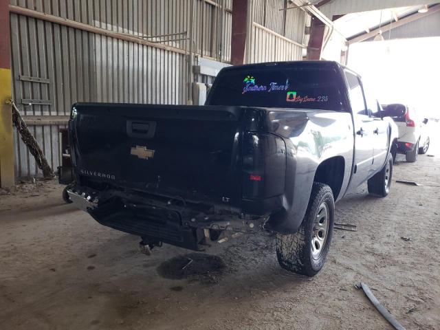 Photo 4 from auction – 2008 CHEVROLET SILVERADO with VIN 3GCEC13J58G261977