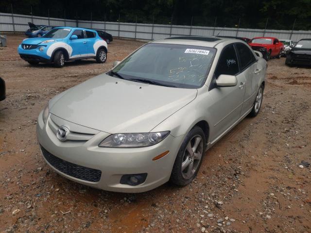 Photo 2 from auction – 2006 MAZDA 6 S with VIN 1YVHP80D165M62797