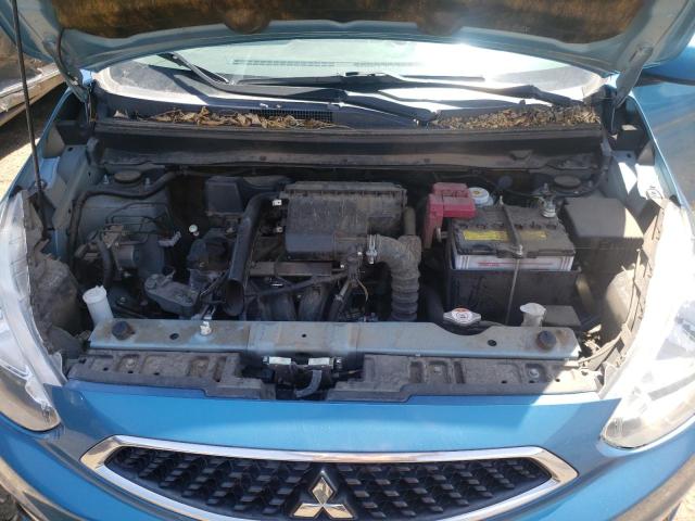 Photo 7 from auction – 2017 MITSUBISHI MIRAGE ES with VIN ML32A3HJ3HH013295