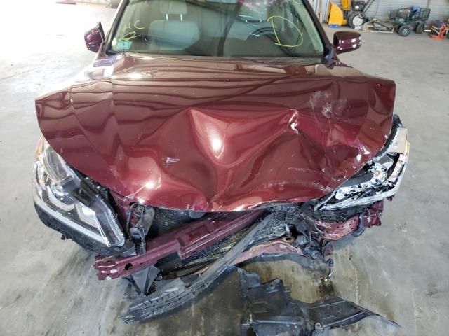 Photo 7 from auction – 2016 HONDA ACCORD EX with VIN 1HGCR2F73GA088633