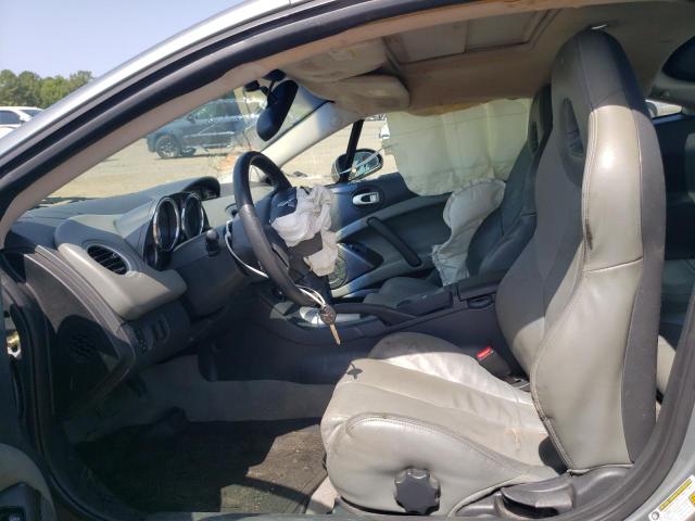 Photo 5 from auction – 2007 MITSUBISHI ECLIPSE ES with VIN 4A3AK64F17E072898