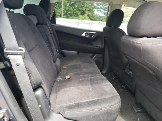 Photo 6 from auction – 2015 NISSAN PATHFINDER with VIN 5N1AR2MM7FC654211