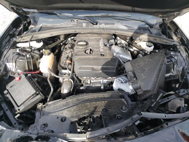 Photo 7 from auction – 2021 CHEVROLET CAMARO LS with VIN 1G1FB1RX8M0124185