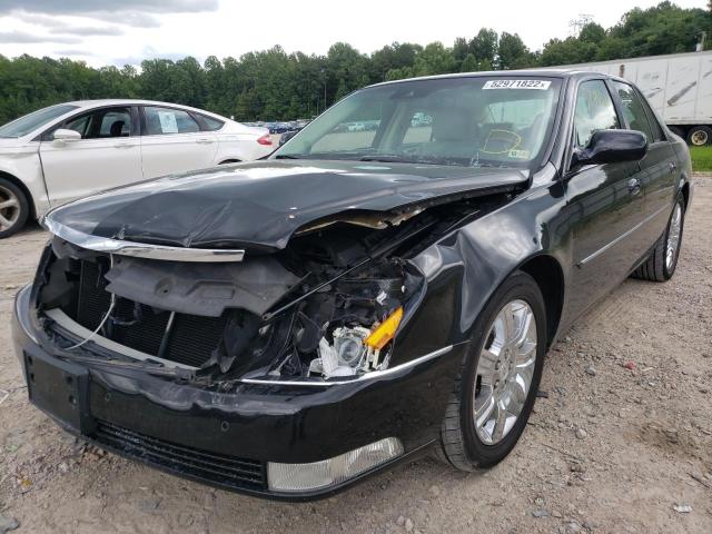Photo 2 from auction – 2010 CADILLAC DTS PLATIN with VIN 1G6KP5E95AU134119
