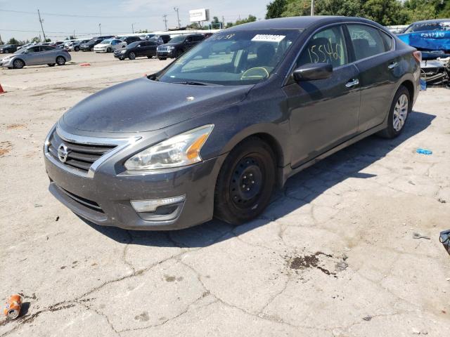 Photo 2 from auction – 2013 NISSAN ALTIMA 2.5 with VIN 1N4AL3AP8DC294458