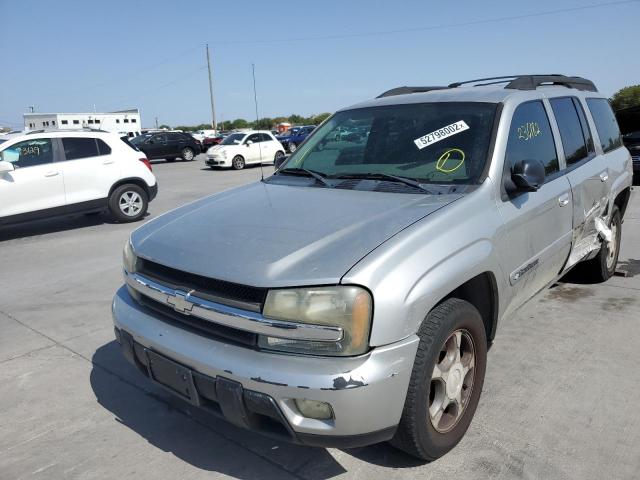 Photo 2 from auction – 2004 CHEVROLET TRAILBLAZE with VIN 1GNES16S446239575