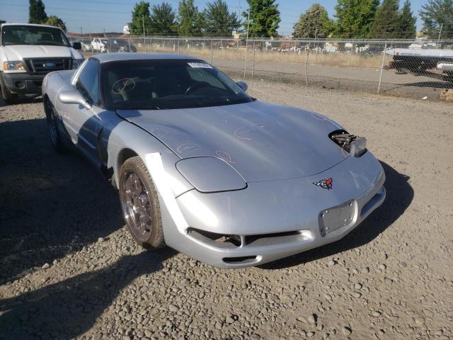 CHEVROLET CORVETTE 1999 with VIN 1G1YY22G5X5111604 - Photo from auction