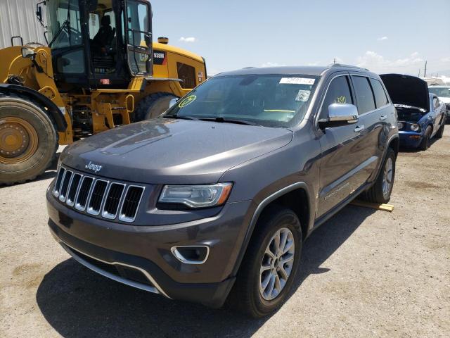 Photo 2 from auction – 2014 JEEP GRAND CHER with VIN 1C4RJFBM3EC298461