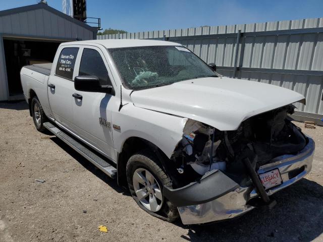 RAM 1500 ST 2017 with VIN 1C6RR7ST1HS823640 - Photo from auction