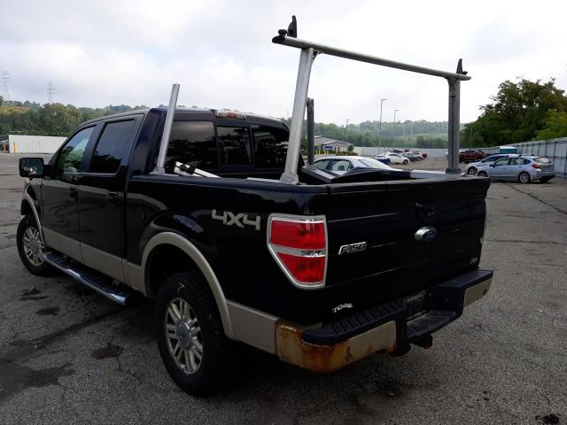 Photo 3 from auction – 2010 FORD F150 SUPER with VIN 1FTFW1EV5AFC76451