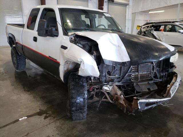 GMC SIERRA K25 2002 with VIN 1GTHK29U82E140205 - Photo from auction