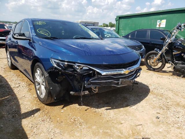 Photo 1 from auction – 2019 CHEVROLET MALIBU LT with VIN 1G1ZD5ST7KF166749