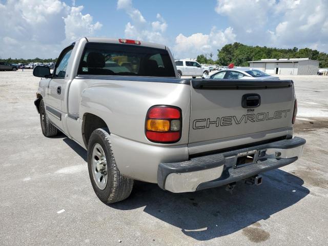 Photo 3 from auction – 2005 CHEVROLET SILVERADO with VIN 1GCEC14X75Z309705