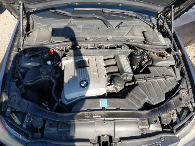Photo 7 from auction – 2006 BMW 330 I with VIN WBAVB33546PS15757