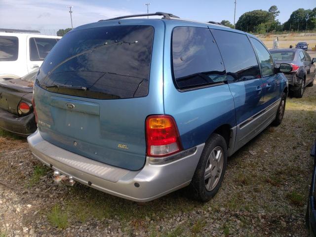 Photo 4 from auction – 2001 FORD WINDSTAR S with VIN 2FMDA53481BA53793