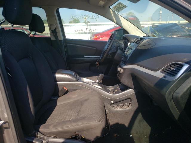 Photo 5 from auction – 2012 DODGE JOURNEY SE with VIN 3C4PDCAB3CT289404
