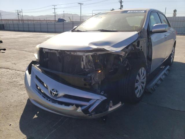Photo 9 from auction – 2012 TOYOTA COROLLA BA with VIN JTDBU4EE6C9172722