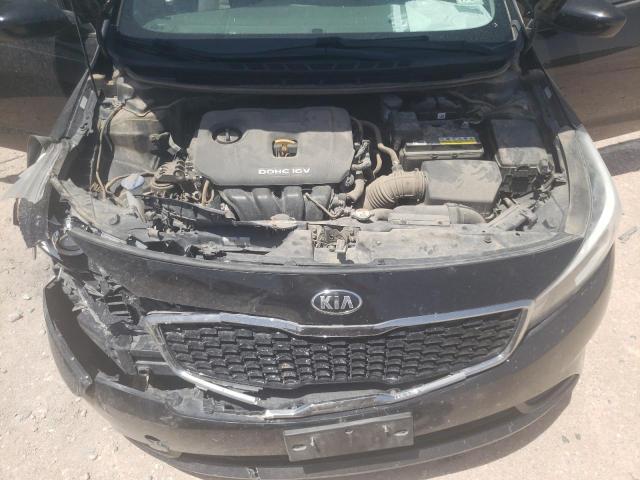 Photo 7 from auction – 2017 KIA FORTE LX with VIN 3KPFK4A7XHE081230