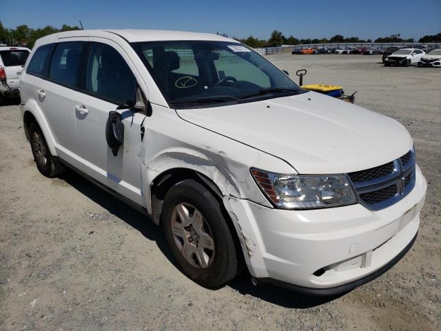 Photo 9 from auction – 2012 DODGE JOURNEY SE with VIN 3C4PDCAB5CT199350