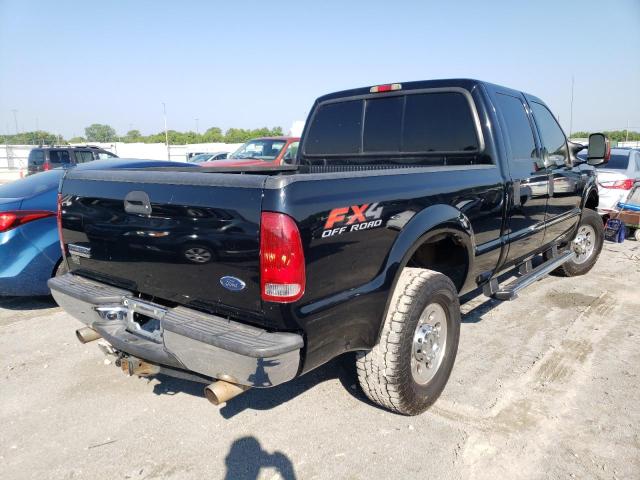 Photo 4 from auction – 2006 FORD F250 SUPER with VIN 1FTSW21556EA23511