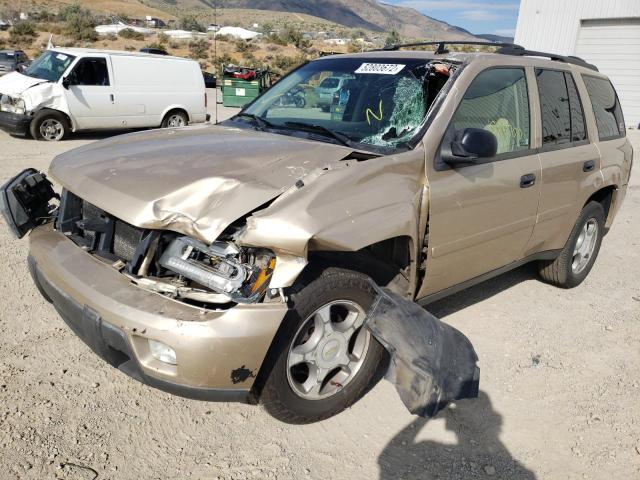 Photo 2 from auction – 2006 CHEVROLET TRAILBLAZE with VIN 1GNDT13S962320675