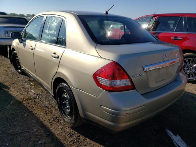 Photo 3 from auction – 2009 NISSAN VERSA S with VIN 3N1BC11E89L461899