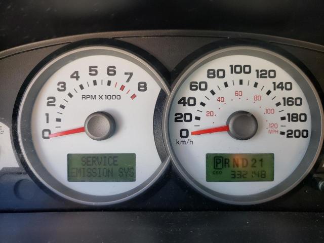 Photo 8 from auction – 2005 FORD ESCAPE LIM with VIN 1FMCU94125KE14848