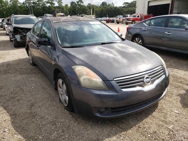NISSAN ALTIMA 2.5 2007 with VIN 1N4AL21E77C213253 - Photo from auction