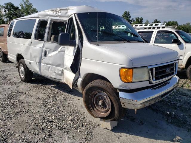 FORD ECONOLINE 2003 with VIN 1FBSS31LX3HB47854 - Photo from auction