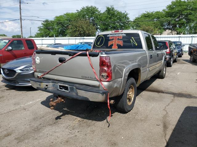 Photo 4 from auction – 2003 CHEVROLET SILVERADO with VIN 1GCGC13U03F199837
