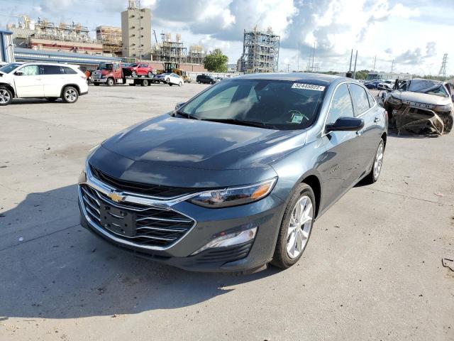 Photo 2 from auction – 2020 CHEVROLET MALIBU LT with VIN 1G1ZD5ST2LF052076